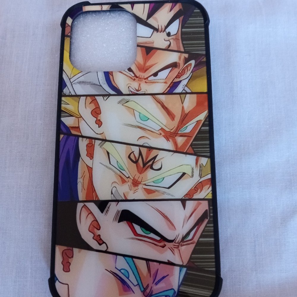 DragonBall Z Android Phone Case